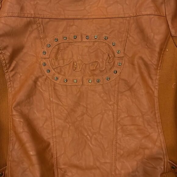 EckoRed Leather Jacket   - Picture 3 of 4